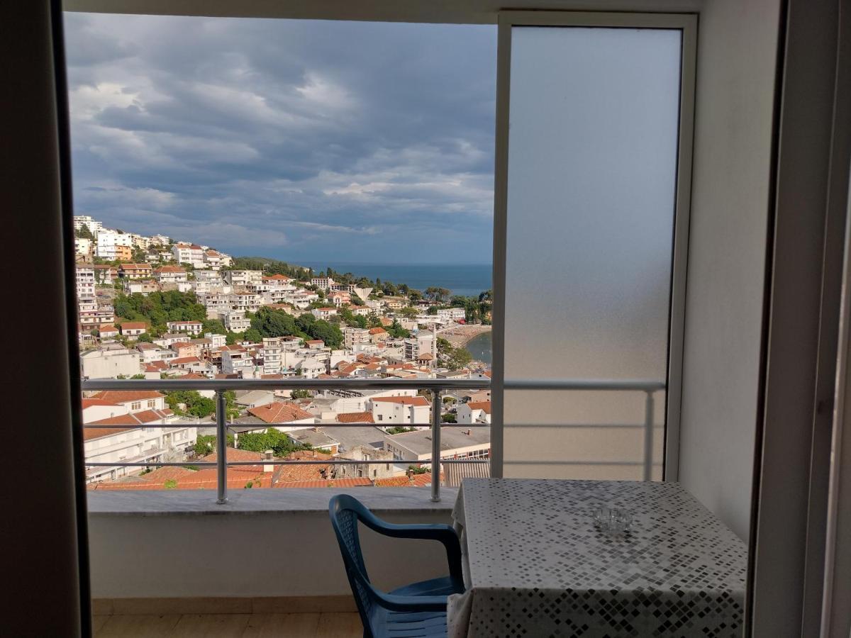Tahiri Bellevue Apartments ウルツィニ エクステリア 写真