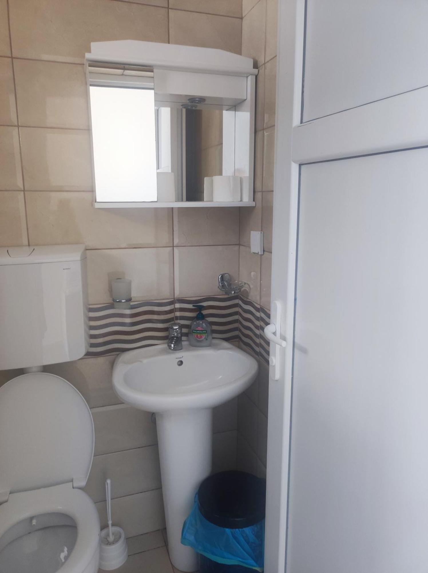 Tahiri Bellevue Apartments ウルツィニ エクステリア 写真