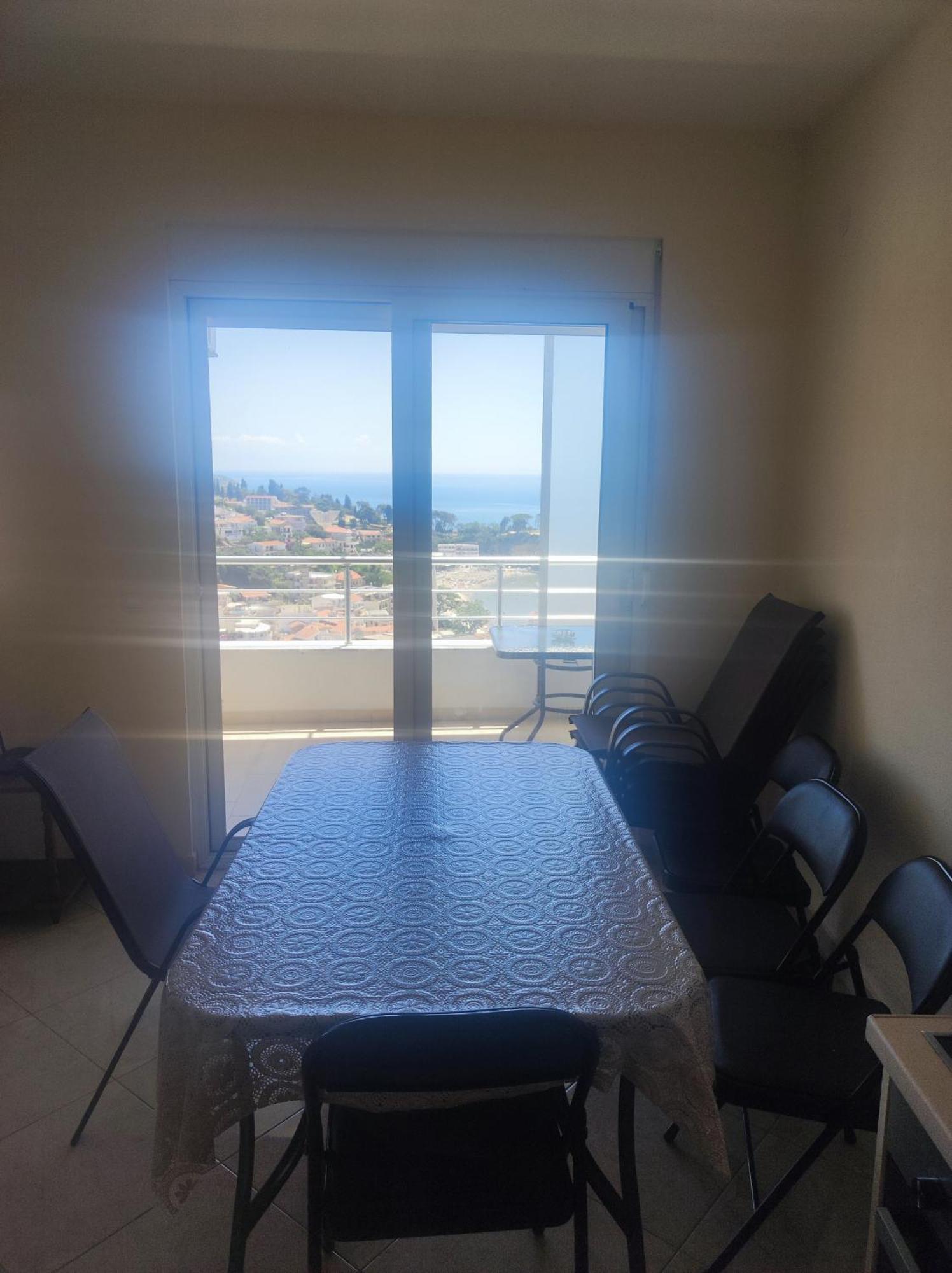 Tahiri Bellevue Apartments ウルツィニ エクステリア 写真