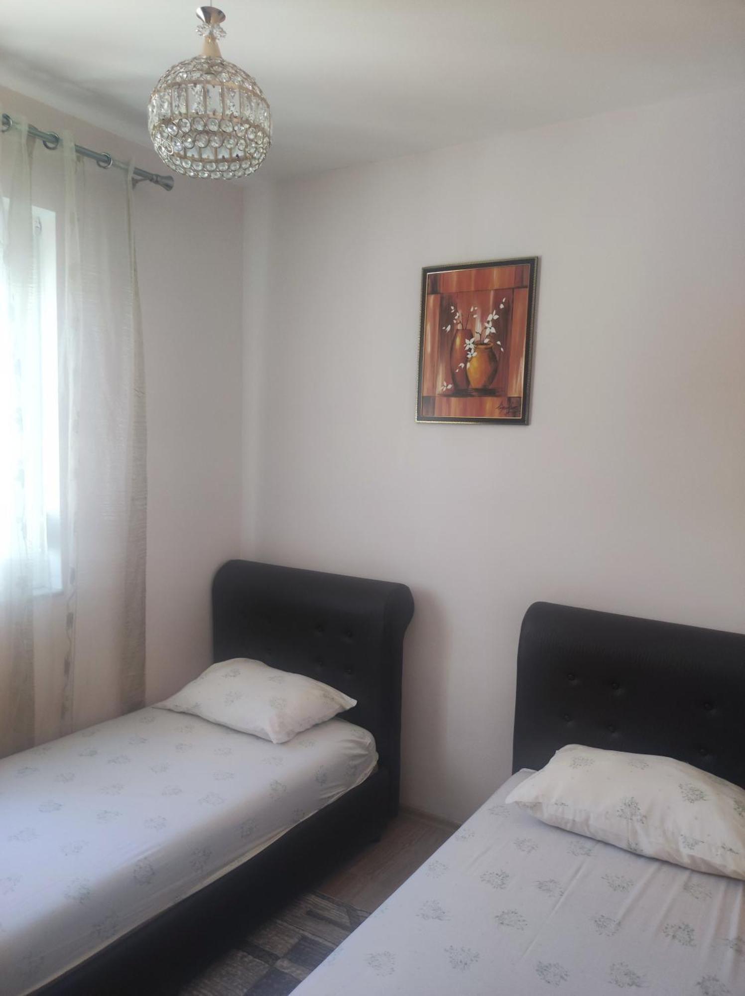 Tahiri Bellevue Apartments ウルツィニ エクステリア 写真